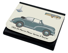 Morris Minor Tourer Series II 1952-54 Wallet